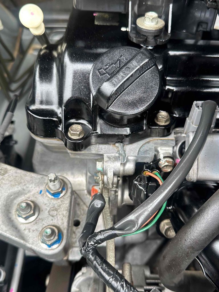 Mitsubishi Attrage 2021 1.2L MT - 69000 km. Mua bán Ô tô tại Huyện Thanh Trì Hà Nội được đăng bởi NHẬT DOANH AUTO  hình 14