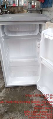 thanh lý tủ lạnh mini