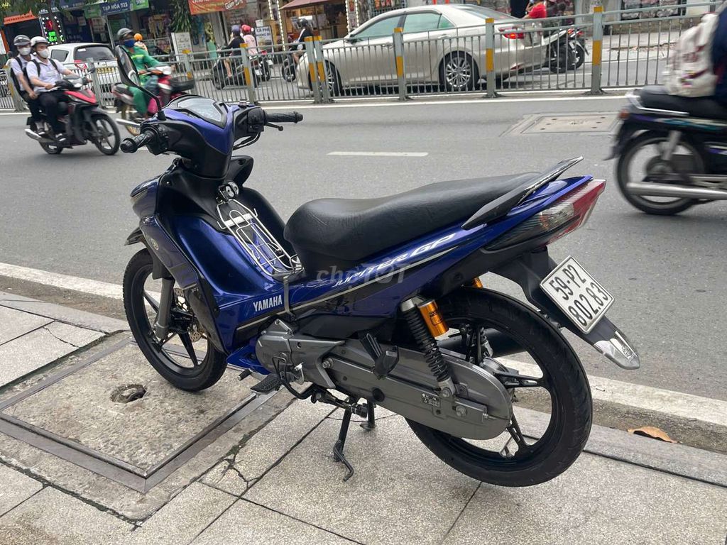 Yamaha Jupiter RC FI 2019 mới 90% Bstp chính chủ. Mua bán Xe máy tại Quận Tân Phú Tp Hồ Chí Minh được đăng bởi Tuanduy hình 3