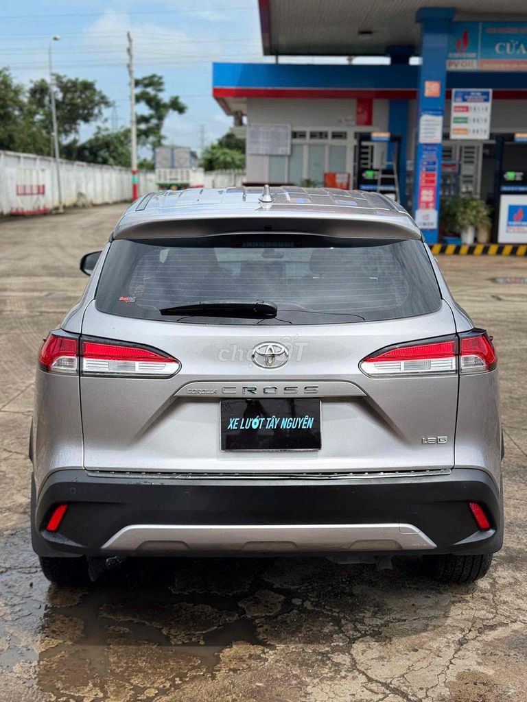 Toyota Corolla Cross 2021 1.8G - 46000km. Mua bán Ô tô tại Thành phố Buôn Ma Thuột Đắk Lắk được đăng bởi Duy Xe Lướt Tây Nguyên hình 6