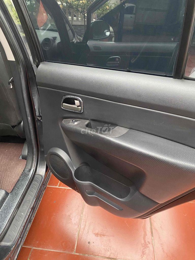 Kia Carens 2009 số tự động 7 chỗ SX 2.0 AT. Mua bán Ô tô tại Huyện Chương Mỹ Hà Nội được đăng bởi Lê Tuấn hình 12