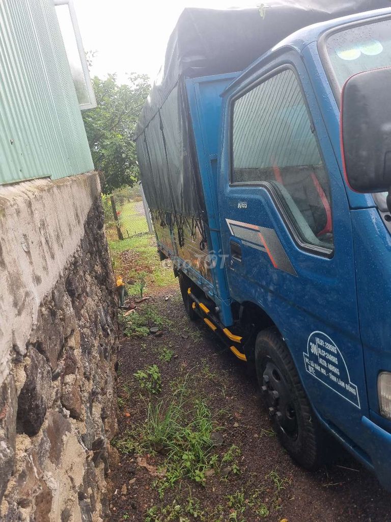 Kia k165 sản xuất 2016 xe tải 2t4 màu xanh. Mua bán Xe tải, xe ben tại Thành phố Buôn Ma Thuột Đắk Lắk được đăng bởi thinh hình 3