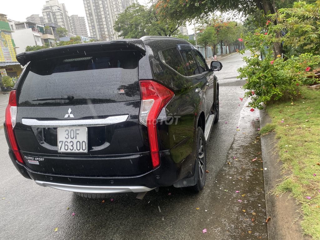 Mitsubishi Pajero Sport 2018 3.0G 4x2 AT Premium. Mua bán Ô tô tại Quận 7 Tp Hồ Chí Minh được đăng bởi quốc phương hình 5