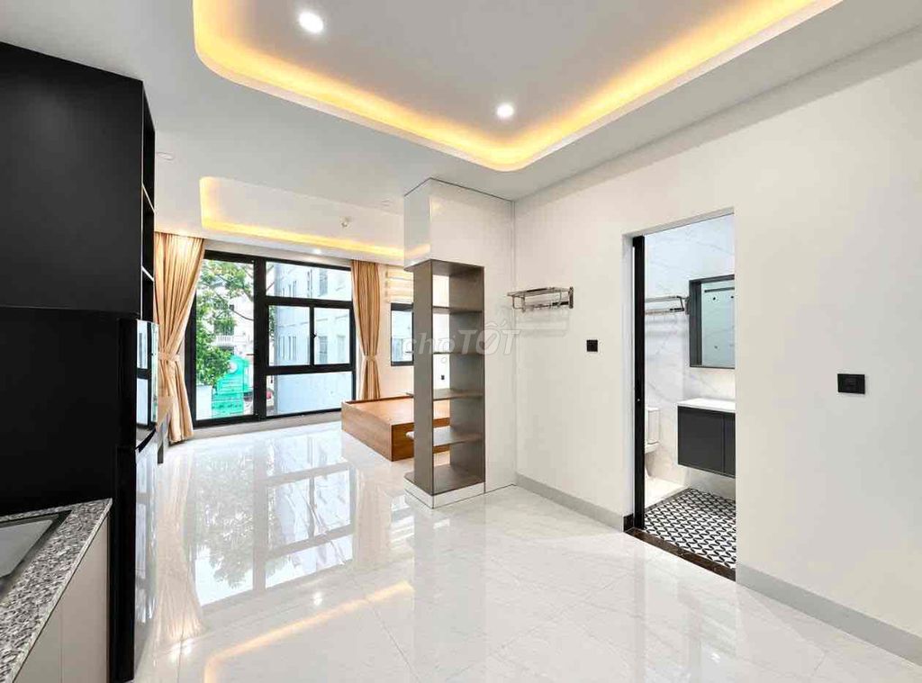 Rent · 1 bd · 45 м² · Quận 1, ул. Đường Ðề Thám