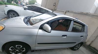 Kia Morning 2010 Van. Mua bán Ô tô tại Huyện Hoài Đức Hà Nội được đăng bởi Đại học 4.0