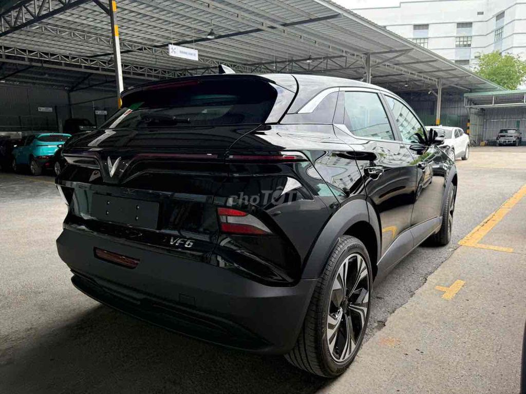 VF6 ĐẦU TƯ 2 NĂM HOÀN VỐN-LÃI 3 NĂM 4.8%+MIỄN SẠC. Mua bán Ô tô tại Quận 7 Tp Hồ Chí Minh được đăng bởi KỲ hình 1