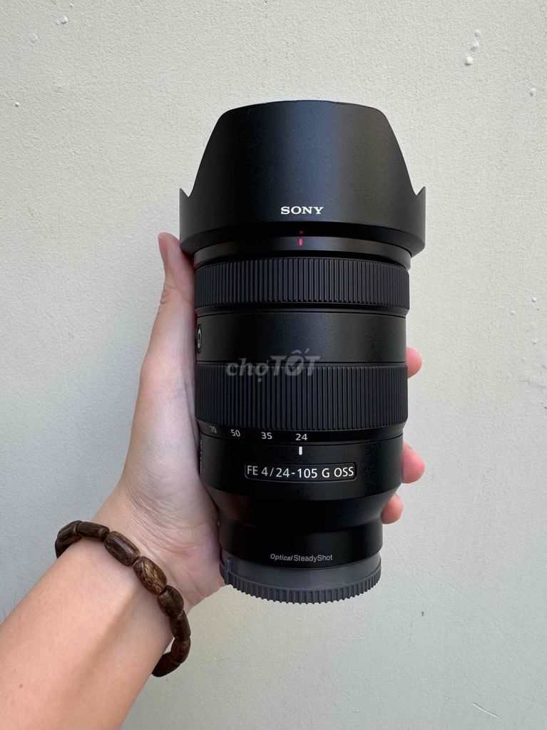 Sony FE 24-105mm F4 G OSS đẹp nguyên zin .