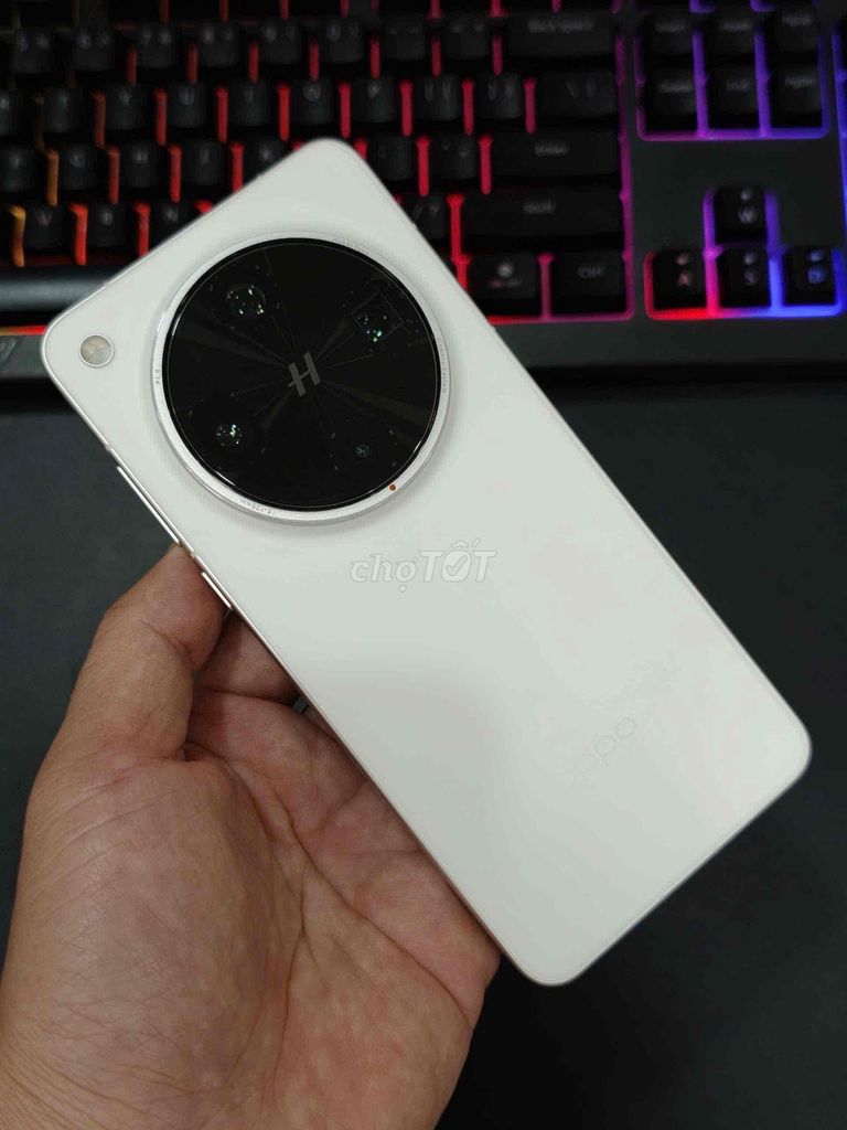 Oppo Find X8 Ultra 12/256GB like new. Mua bán Điện thoại tại Quận Ninh Kiều Cần Thơ được đăng bởi Nguyễn Toàn hình 1