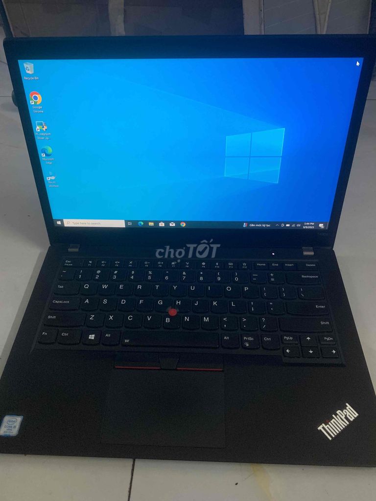 Laptop Lenovo Thinkpad T480s hàng xách tay zin 100