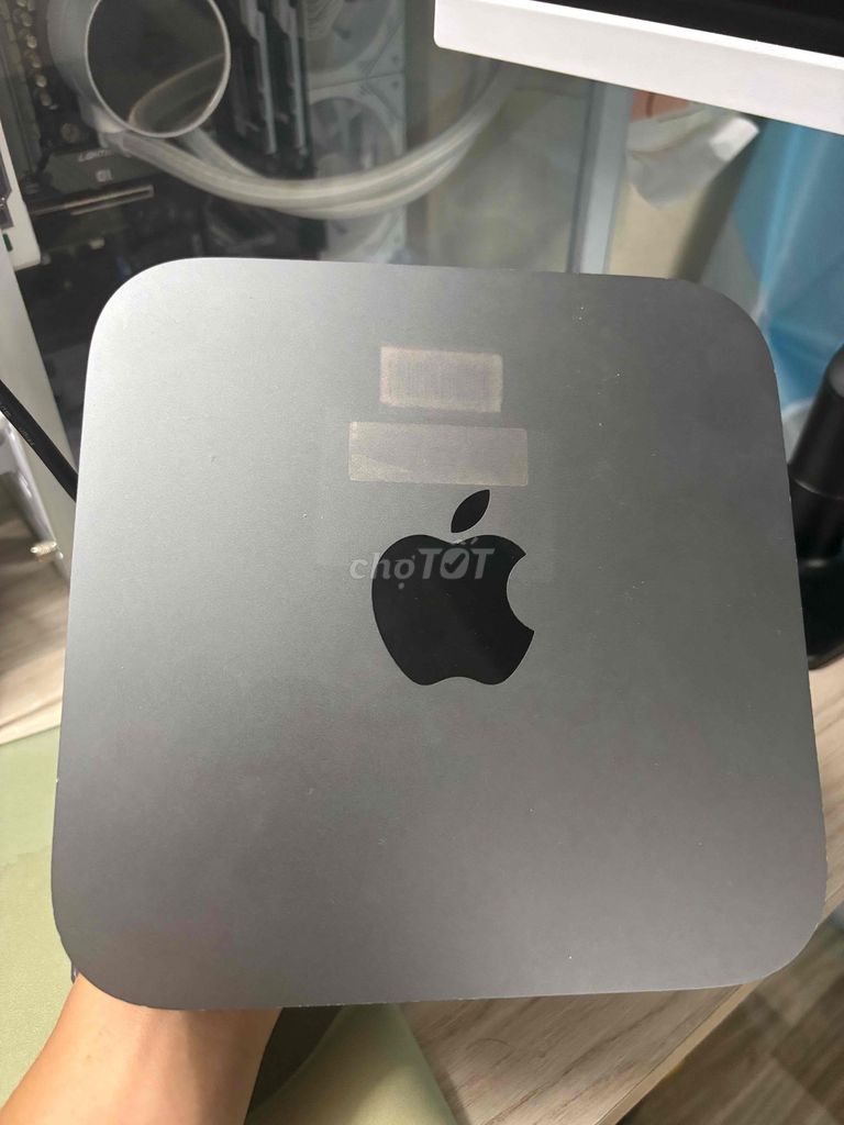 Macデスクトップ Mac mini 2018 Core i5 16GB 512GB Amazon.com: Apple