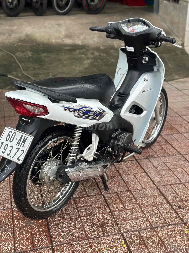 wave 2024. Mua bán Xe máy tại Thành phố Long Khánh Đồng Nai được đăng bởi cửa hàng xe máy DUY HIỆP hình 4