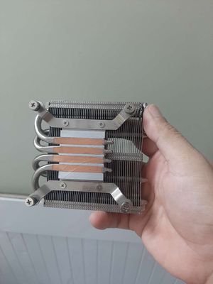 Tản nhiệt itx is40 không fan sk 115x. Mua bán Linh kiện (RAM, Card...) tại Thành phố Dĩ An Bình Dương được đăng bởi ABC Store
