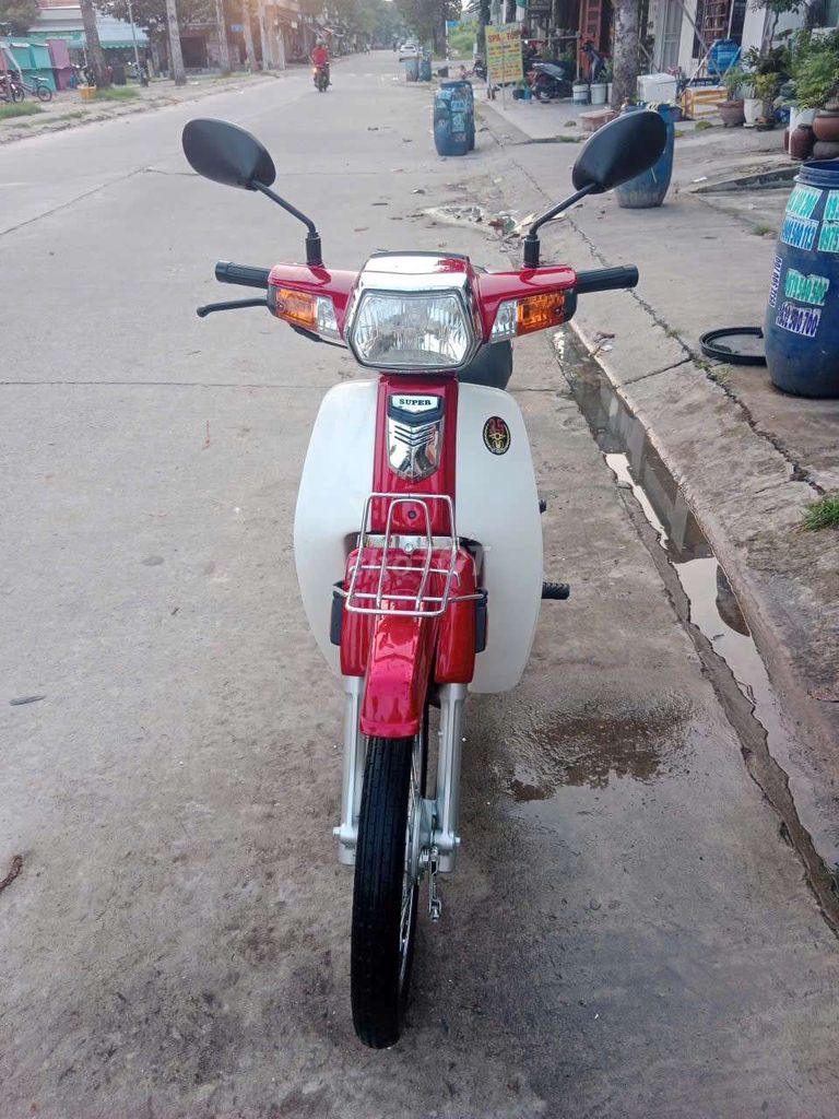 Dream 2023. Mua bán Xe máy tại Thị xã Bến Cát Bình Dương được đăng bởi Nguyễn Nguyễn hình 3