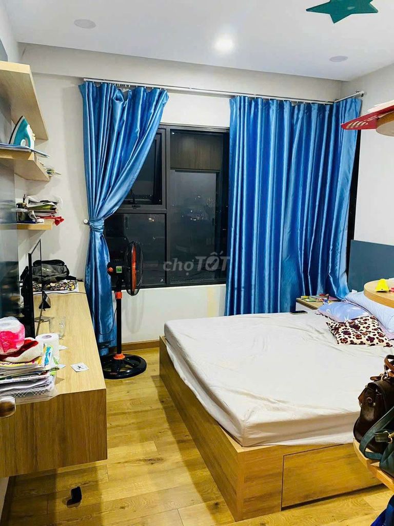 Căn hộ Flora Novia 56m2, Phạm Văn Đồng, Nhà đẹp 3.3 tỷ, Sổ hồng sẵn  - ảnh 3