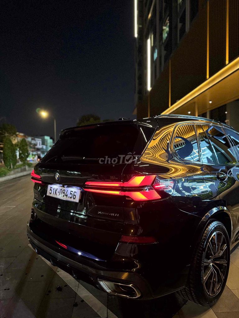 BMW X5 2023 xDrive40i M Sport - 11800 km. Mua bán Ô tô tại Quận 4 Tp Hồ Chí Minh được đăng bởi Bích hình 3