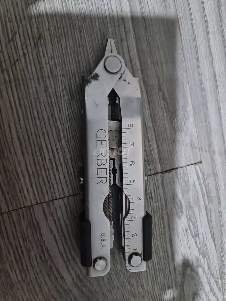 Bộ dụng cụ đa năng GERBER Kim loại. Mua bán Đồ chuyên dụng, Giống nuôi trồng tại Thành phố Long Xuyên An Giang được đăng bởi Đăng Khoa Võ hình 1