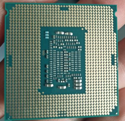 CPU I3 9100 chân sáng đẹp dư dùng bán
