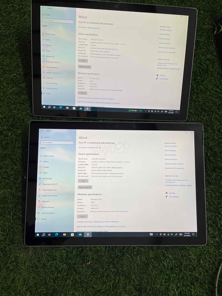 surface pro5 2in1