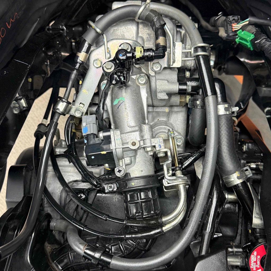 Honda Vario 150cc 2018 Trắng Đen. Mua bán Xe máy tại Quận Bình Tân Tp Hồ Chí Minh được đăng bởi Hữu Trọng hình 1