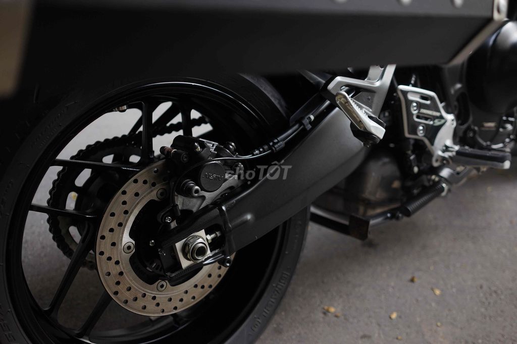 Yamaha Tracer 900 2022 Rất Đẹp. Mua bán Xe máy tại Quận Gò Vấp Tp Hồ Chí Minh được đăng bởi Trí Đạt Motor hình 15