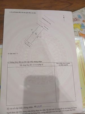 Mặt tiền Nguyễn Chí trung đường 7.5m ngay chung cư đang xây dựng