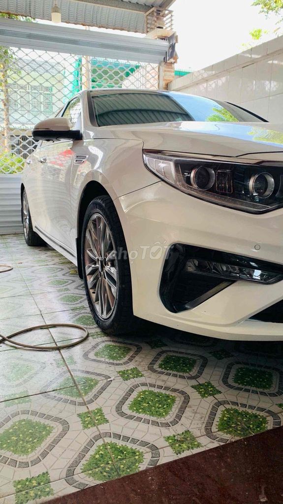 Kia Optima 2019 Optima 2.0AT - 51560 km. Mua bán Ô tô tại Quận Cái Răng Cần Thơ được đăng bởi Bích Vân hình 13