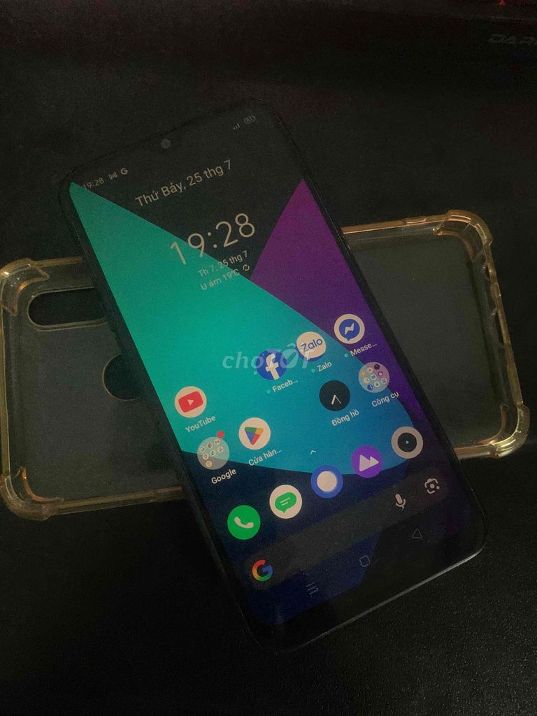 Realme C3 3GB/32GB Đen. Mua bán Điện thoại tại Quận Thanh Khê Đà Nẵng được đăng bởi Tường hình 1