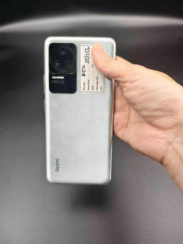 Redmi K50 12/256 máy đẹp 98,8% . Mua bán Điện thoại tại Quận 6 Tp Hồ Chí Minh được đăng bởi Nhất Tín Mobile hình 1