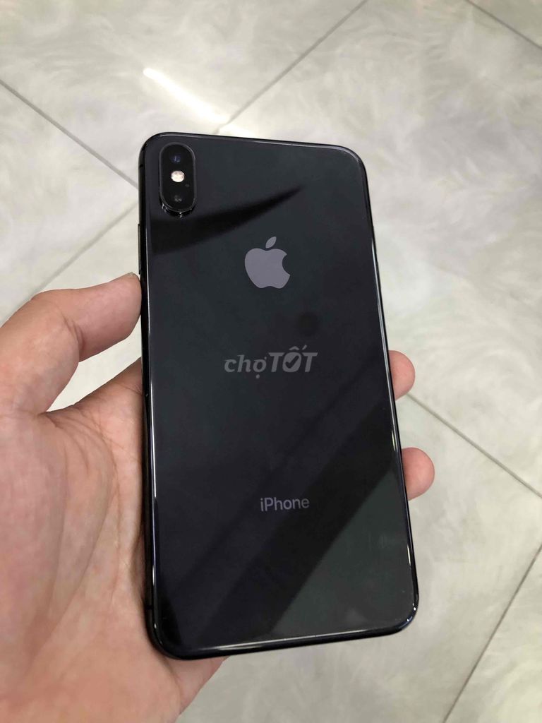 iPhone Xs Max 256G đẹp 99%