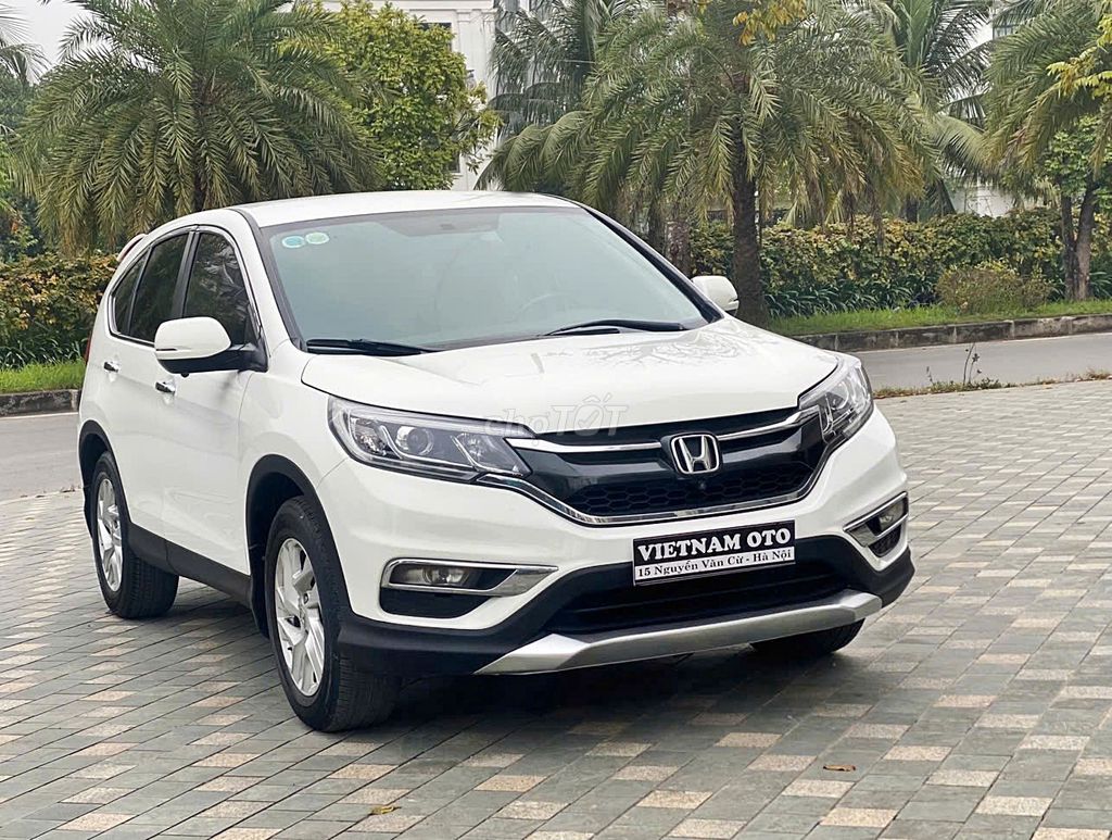 Honda CRV 2.0 AT 2017 biển Hà Nội Mới 80%. Mua bán Ô tô tại Quận Long Biên Hà Nội được đăng bởi VIETNAM OTO hình 2