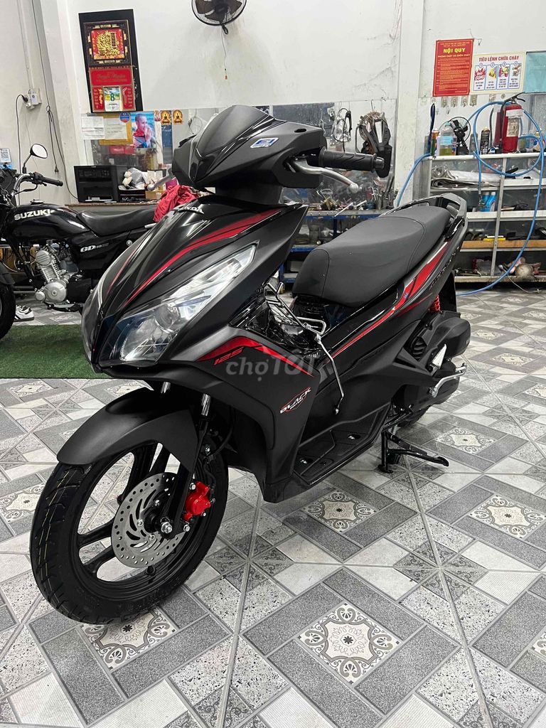 AIRBLADE FI 2014 ĐK MỸ THO Tiền Giang. Mua bán Xe máy tại Thành phố Mỹ Tho Tiền Giang được đăng bởi Tran Quoc Hùng hình 4