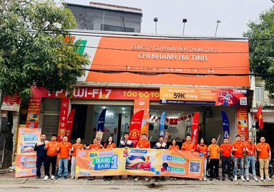 Nhân viên kinh doanh, bán hàng - FPT Hà Tĩnh