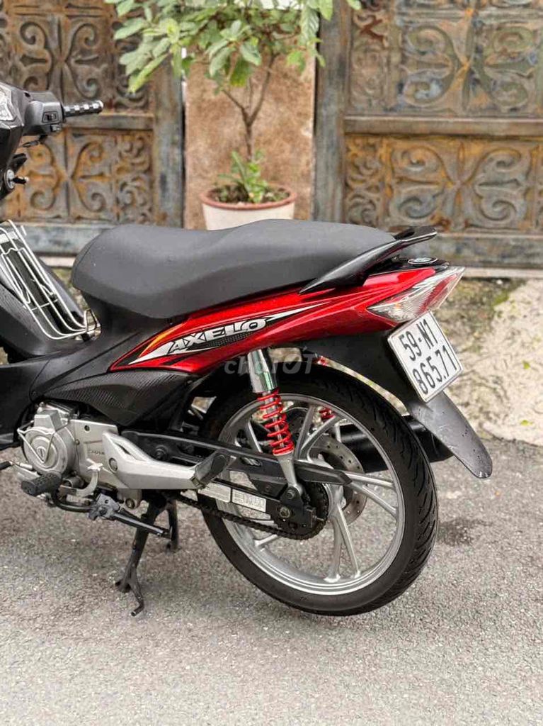 Suzuki axelo mới 95% đẹp nguyên bản bstp giá tốt. Mua bán Xe máy tại Thành phố Thuận An Bình Dương được đăng bởi Nguyễn hảo hình 5