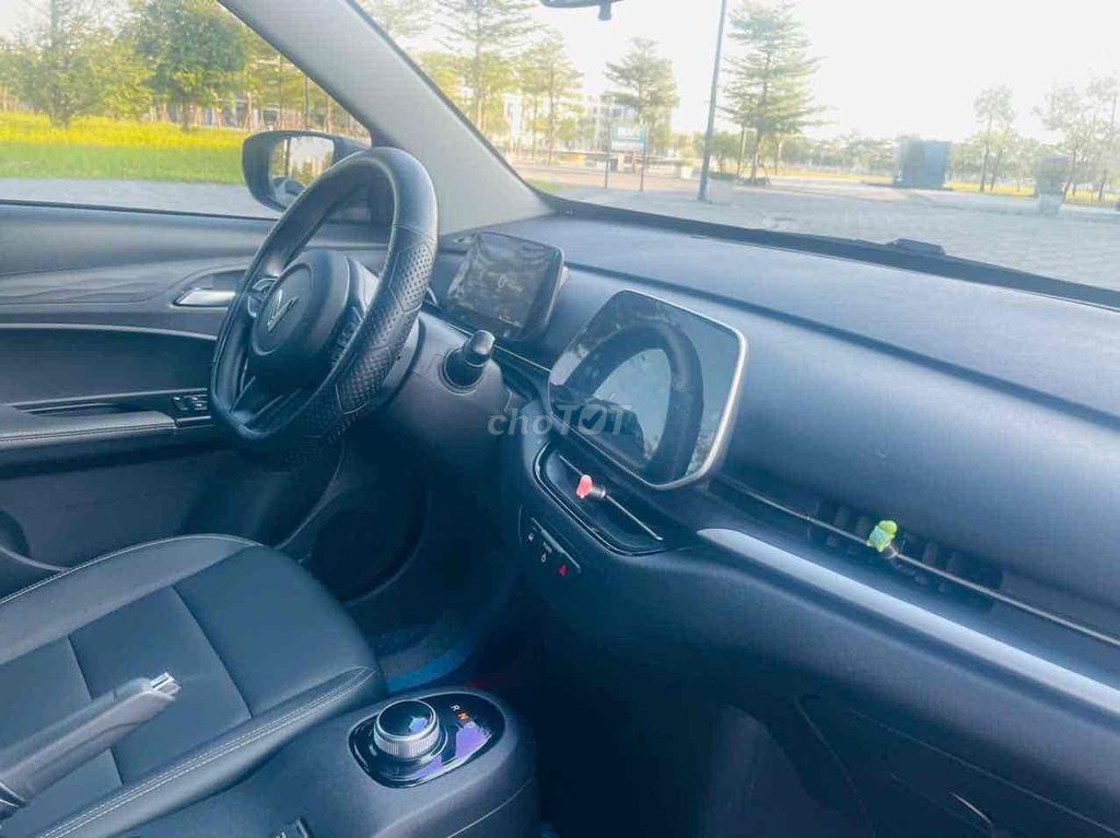 Vinfast VF5 Plus 2025 Xám mua pin 2,3 vạn km!. Mua bán Ô tô tại Quận Hoàng Mai Hà Nội được đăng bởi Dương Xuân Trường hình 9