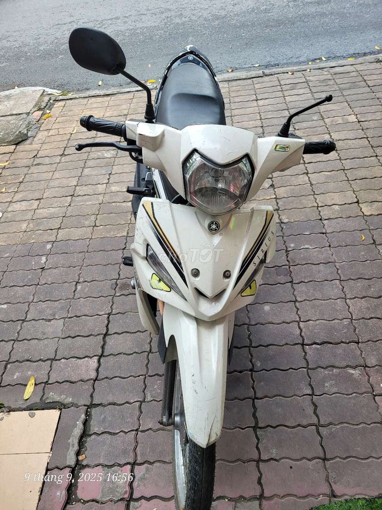 Xe máy Sirius Fi. Mua bán Xe máy tại Thành phố Thái Bình Thái Bình được đăng bởi Phạm Duy Thắng hình 3