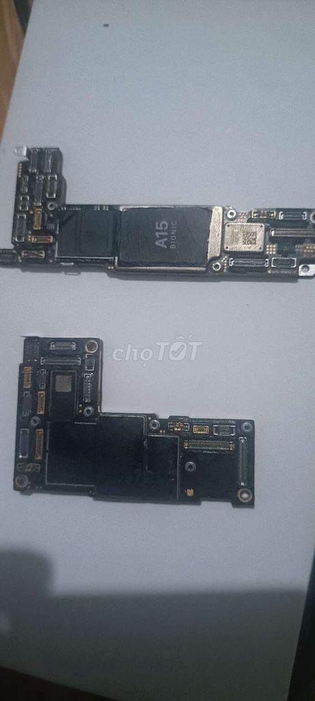 Bo mạch chủ Apple iPhone 12m, iPhone 13. Mua bán Linh kiện (RAM, Card...) tại Thành phố Cà Mau Cà Mau được đăng bởi Unlocktool hình 1