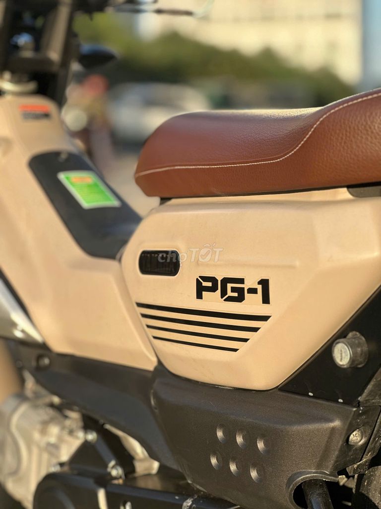 Yamaha PG-1 2025 có trả góp trao đổi ✅. Mua bán Xe máy tại Quận Hoàng Mai Hà Nội được đăng bởi Phú Lý hình 6