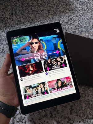 ipad Air 2 64G Wifi 4G Zin full vân tay bao xài. Mua bán Máy tính bảng tại Quận Bình Tân Tp Hồ Chí Minh được đăng bởi Soda