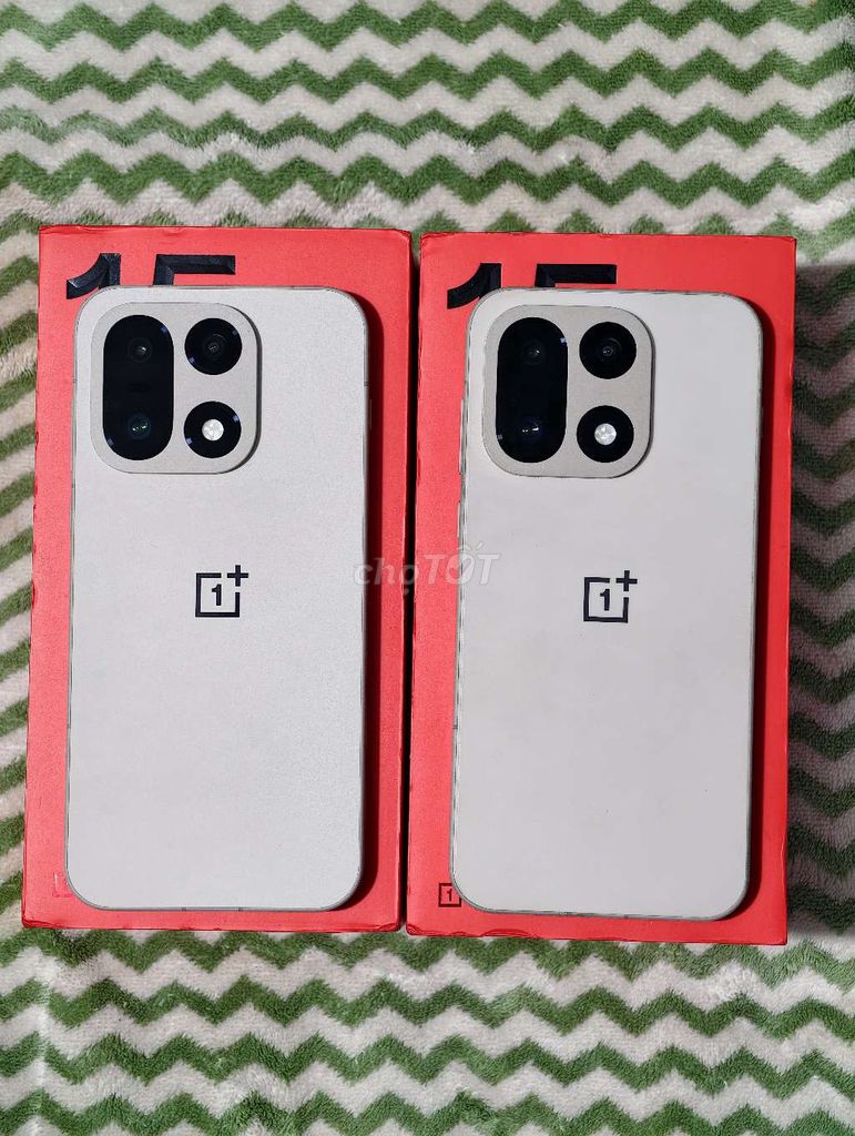OnePlus 15 256GB Vàng cát. Mua bán Điện thoại tại Thành phố Thủ Đức Tp Hồ Chí Minh được đăng bởi NANI MOBILE hình 1