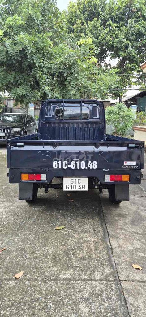 Suzuki  Pro Thùng Lửng như xe mới - còn bảo hành. Mua bán Ô tô tại Quận 12 Tp Hồ Chí Minh được đăng bởi Đại lý ô tô hình 1