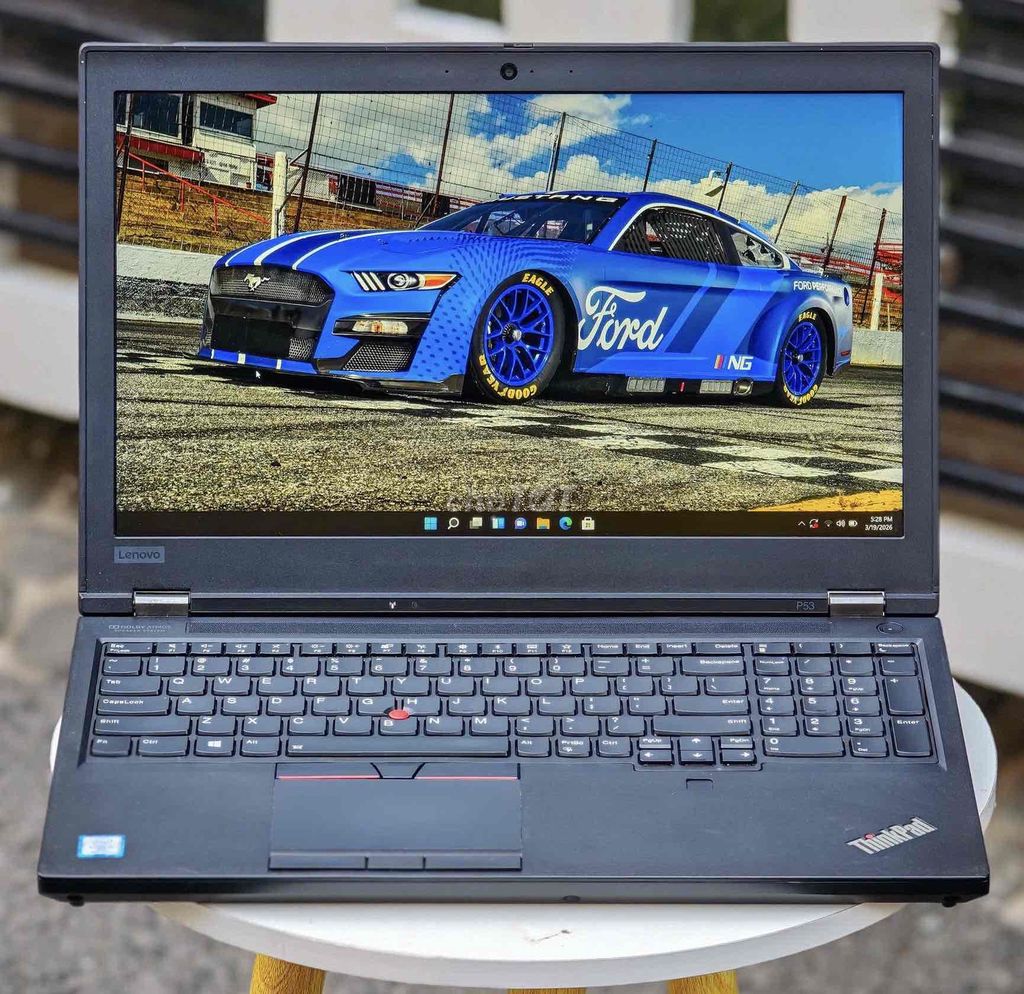 Lenovo ThinkPad P53 i7/16GB/512GB/RTX3000/15.6"FHD. Mua bán Laptop tại Thành phố Thủ Đức Tp Hồ Chí Minh được đăng bởi Hoàng Sơn Store Thủ Đức hình 1