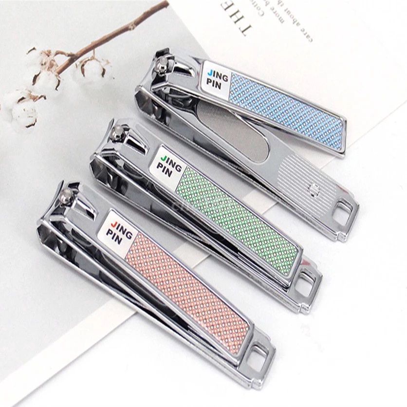 Bấm móng tay JING PIN Kim loại. Mua bán Nội thất, đồ gia dụng khác tại Huyện Đạ Tẻh Lâm Đồng được đăng bởi Nguyễn Minh Đức hình 1
