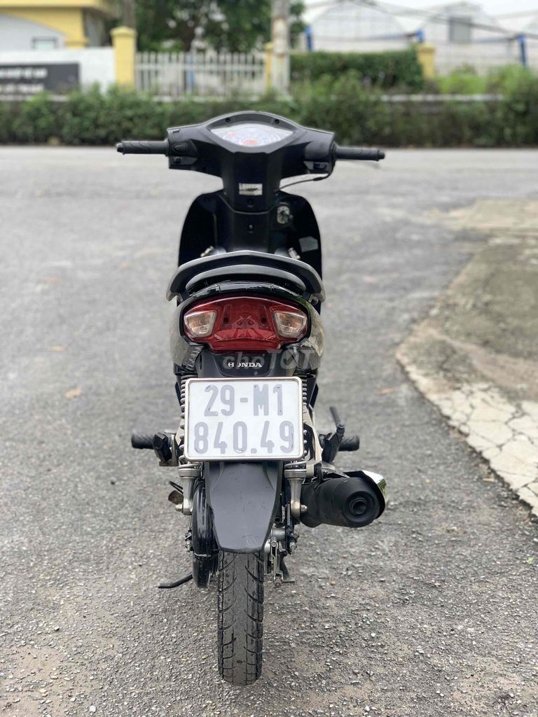 wave A 110 dk 2021 zin  ngon,đẹp. Mua bán Xe máy tại Huyện Thanh Trì Hà Nội được đăng bởi xe máy cũ chính hãng hình 5