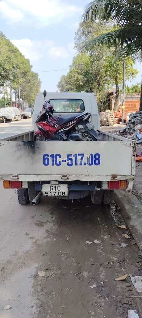 Bán kia 2t thùng lửng SX 203 xe zin mới kiểm. Mua bán Xe tải, xe ben tại Huyện Củ Chi Tp Hồ Chí Minh được đăng bởi hainguyen hình 8