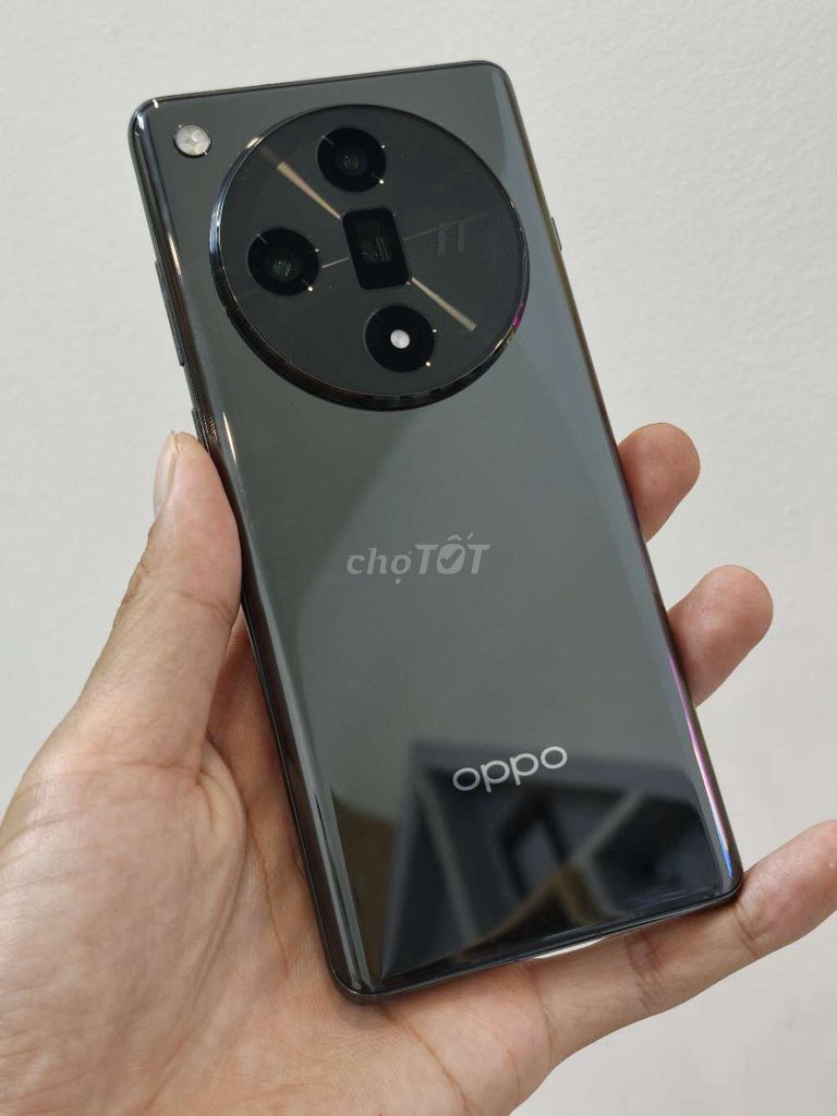 Oppo Find X7 256GB Đen. Mua bán Điện thoại tại Thành phố Thủ Đức Tp Hồ Chí Minh được đăng bởi Hải Nam Store hình 1