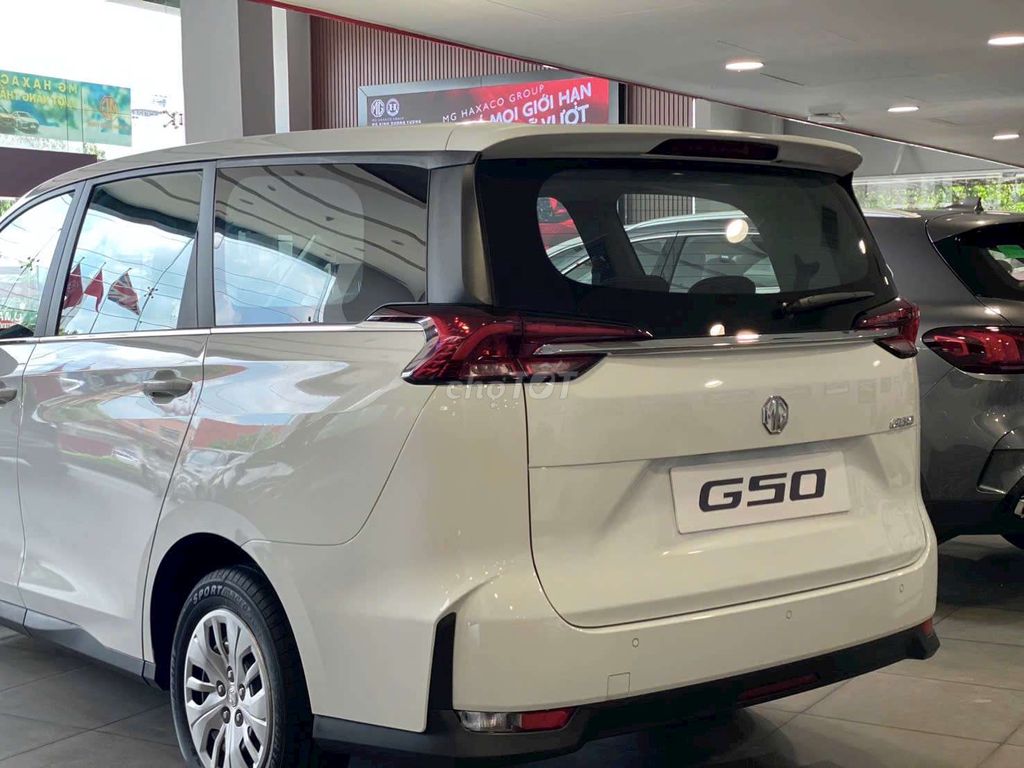 G50 MT💥TRẢ TRƯỚC 98TR💥( MIỄN PHÍ TRƯỚC BẠ). Mua bán Ô tô tại Quận 6 Tp Hồ Chí Minh được đăng bởi SHOWROOM Ô TÔ MG KINH DƯƠNG VƯƠNG  hình 13