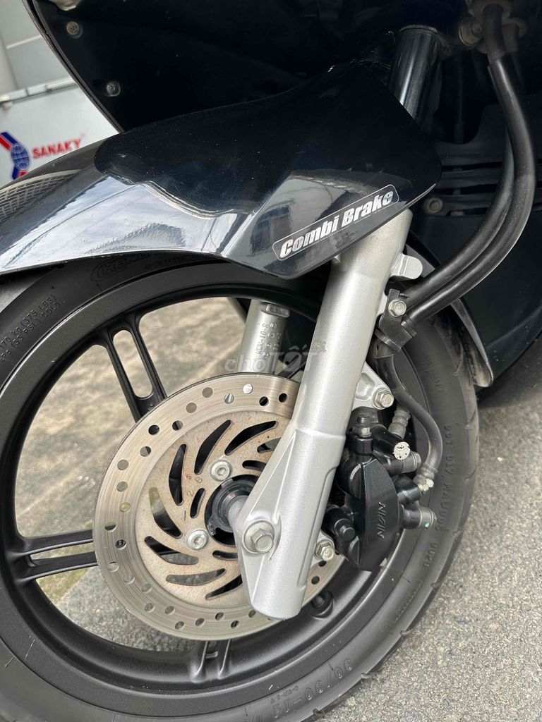 xe đã qua sử dụng, máy chưa chạm. Mua bán Xe máy tại Quận Ninh Kiều Cần Thơ được đăng bởi Minh hình 4