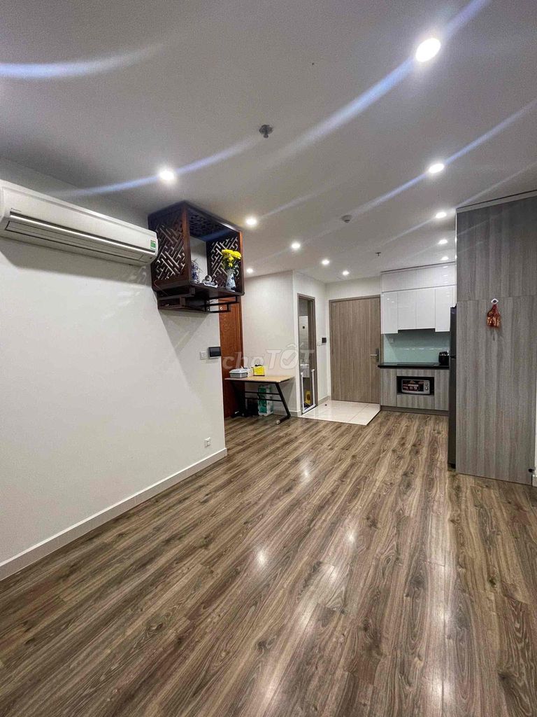 Квартира 1N+1, 43м2, S2, Vinhomes Smart City
