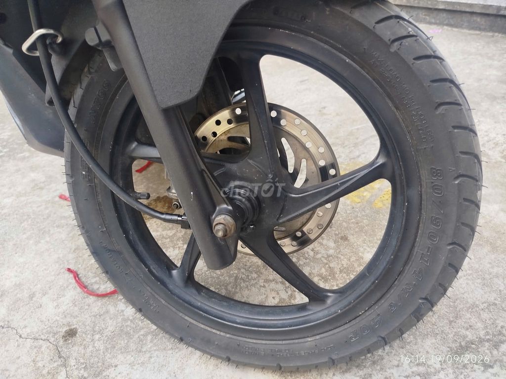 Honda Air Blade первого поколения