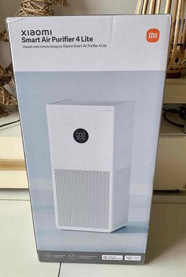 Máy lọc không khí Xiaomi 4 Lite mới nguyên seal. Mua bán Nội thất, đồ gia dụng khác tại Thành phố Thủ Đức Tp Hồ Chí Minh được đăng bởi Long